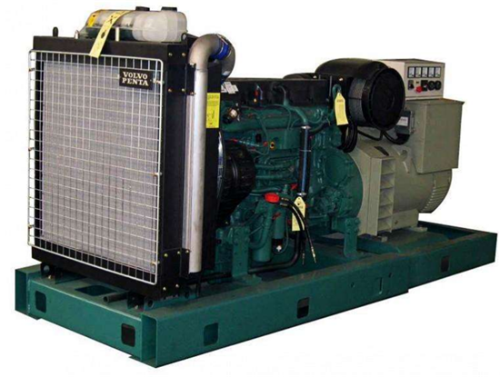 平江柴油发电机